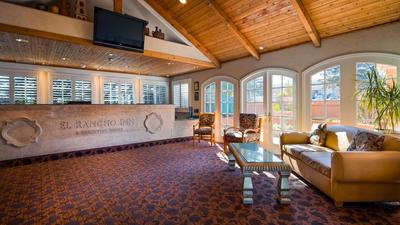 SFO El Rancho Inn SureStay Collection by Best Western