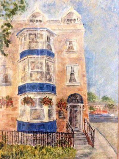 The Ocean Guest House