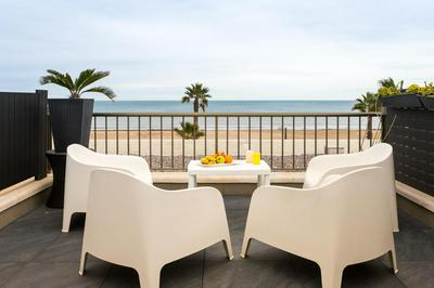 ApartUP Patacona Terrace Duplex II