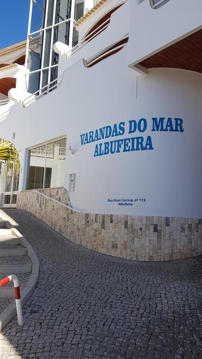 Apartamento Varandas do Mar, Praia dos Pescadores, Albufeira