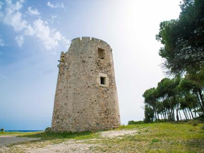 Camping Cala d'Ostia