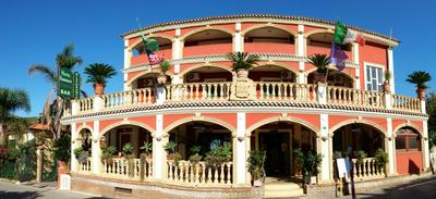 Hotel Pompeo Residence