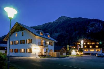 Zollhaus St Jakob im Defereggental