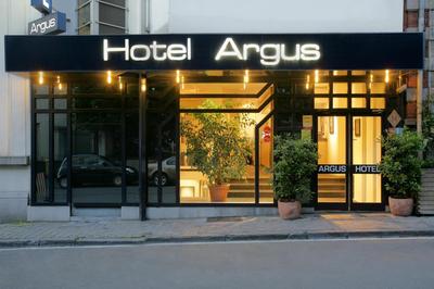 Hôtel Argus by happyCulture