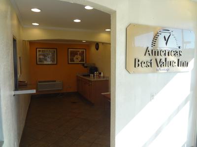 Americas Best Value Inn - Goldsboro, Billede 2