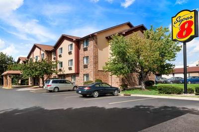 Super 8 by Wyndham East Peoria, Foto 2