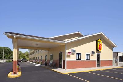 Super 8 by Wyndham Fremont NE, Billede 2