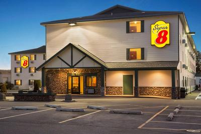 Super 8 by Wyndham Coeur d'Alene, Billede 2