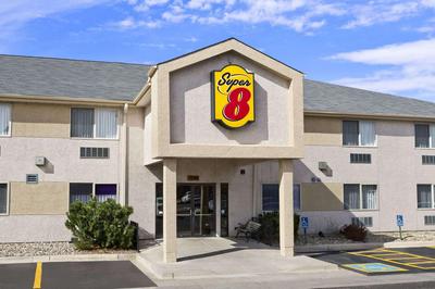 Super 8 by Wyndham Colorado Springs Airport, Foto 2