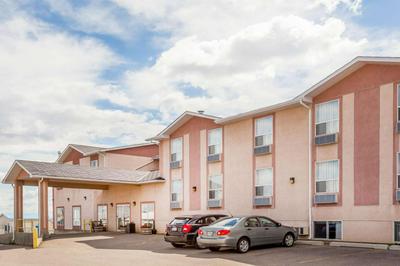 Super 8 by Wyndham Pincher Creek AB, Foto 2