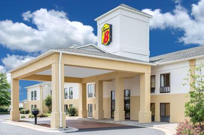 Super 8 by Wyndham Clemmons/Bermuda Run/Winston-Salem I-40, Zdjęcie 2