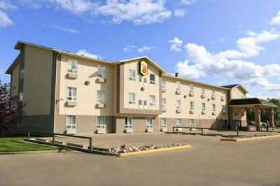 Super 8 by Wyndham Slave Lake AB, Billede 2