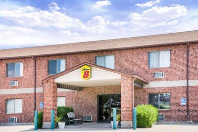 Super 8 by Wyndham Chanute, Foto 2