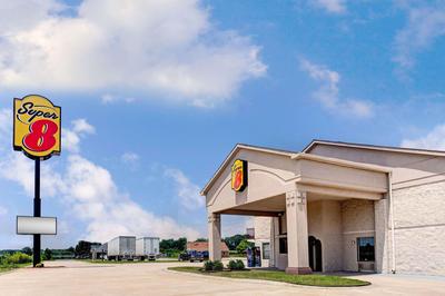 Super 8 by Wyndham Clarksville East, 写真 2