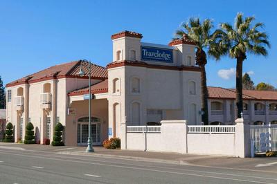 Travelodge by Wyndham Redding CA, Foto 2
