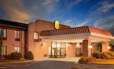 Super 8 by Wyndham Metropolis, Foto 2