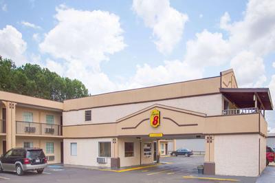 Super 8 by Wyndham Monticello AR, Billede 2