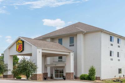 Super 8 by Wyndham Rolla, Kuva 2