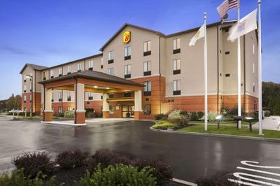 Super 8 by Wyndham Pennsville/Wilmington, Foto 2