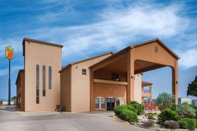 Super 8 by Wyndham Bastrop TX, Billede 2