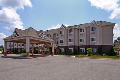 Microtel Inn & Suites by Wyndham Bridgeport, Billede 2