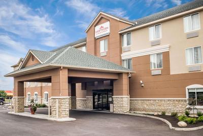 Hawthorn Extended Stay by Wyndham Columbus West