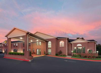 Super 8 by Wyndham Lowell/Bentonville/Rogers Area, Foto 2