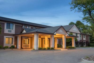 Super 8 by Wyndham Clive IA, Billede 2