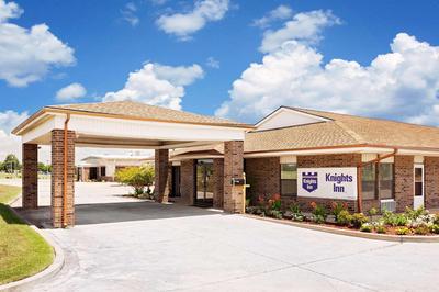 Knights Inn Muskogee, Billede 2