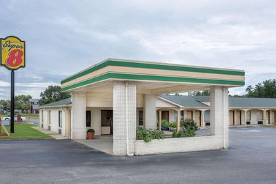 Super 8 by Wyndham Sumter, Zdjęcie 2