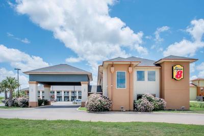 Super 8 by Wyndham Dilley TX, Foto 2