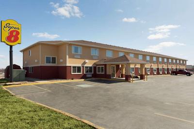Super 8 by Wyndham Lees Summit, Foto 2