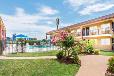 Super 8 by Wyndham Midwest City OK, Foto 2
