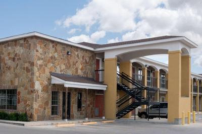 Super 8 by Wyndham San Antonio Near Fort Sam Houston, Foto 2