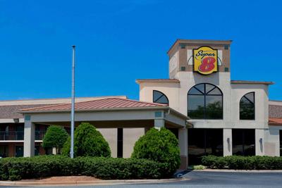 Super 8 by Wyndham Huntersville/Charlotte Area, Foto 2