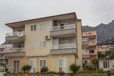 Apartments Snjezana Makarska