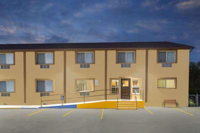 Super 8 by Wyndham Diamondville Kemmerer, Foto 2