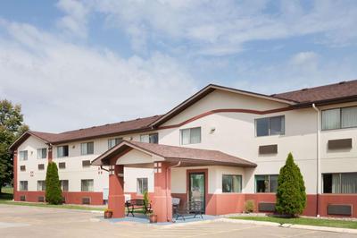 Super 8 by Wyndham Washington/Peoria Area, Foto 2