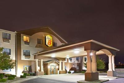 Super 8 by Wyndham South Bend, Foto 2
