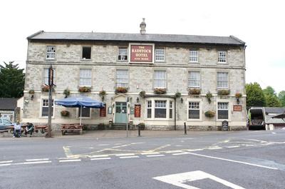 The Miners Rest, formerly The Radstock Hotel, near Bath