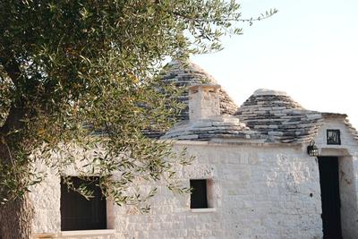 Trulli a Sud-Est