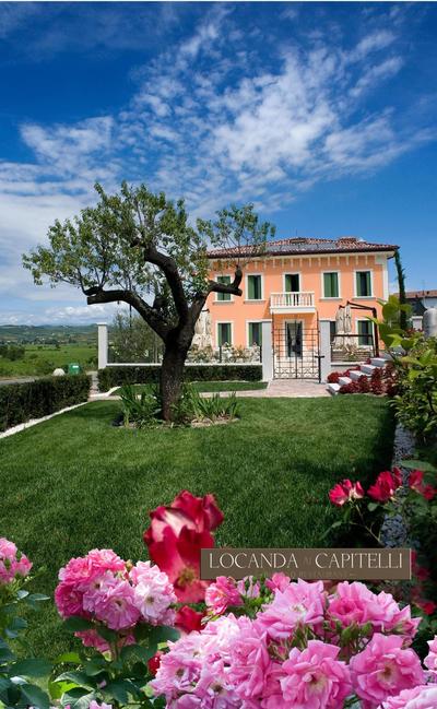 Locanda ai Capitelli snc di fiumicetti andrea
