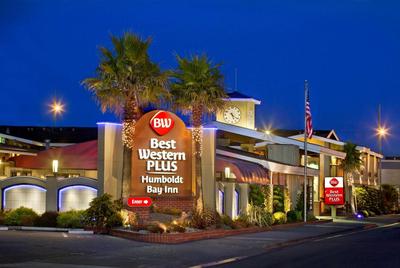Best Western Plus Humboldt Bay Inn, Foto 2