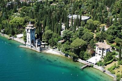 apartment Zagara - Gardone Riviera center