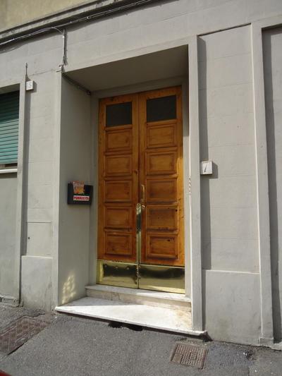Appartamento con terrazza