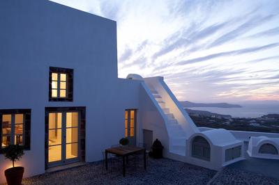 Villa Fabrica Santorini