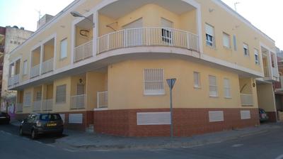 Apartamento frente de la playa