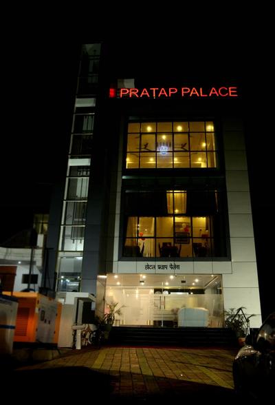 Hotel Pratap Palace