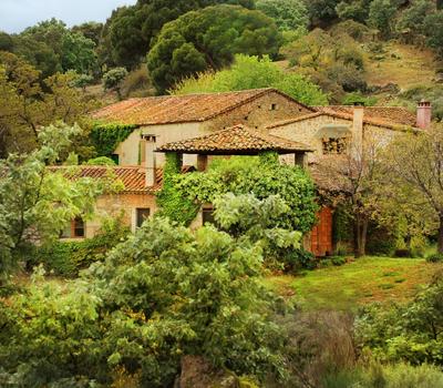 Casa Rural El Cabezo de Sierra de Gata