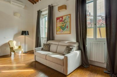 Apartments Florence - Federighi Loft